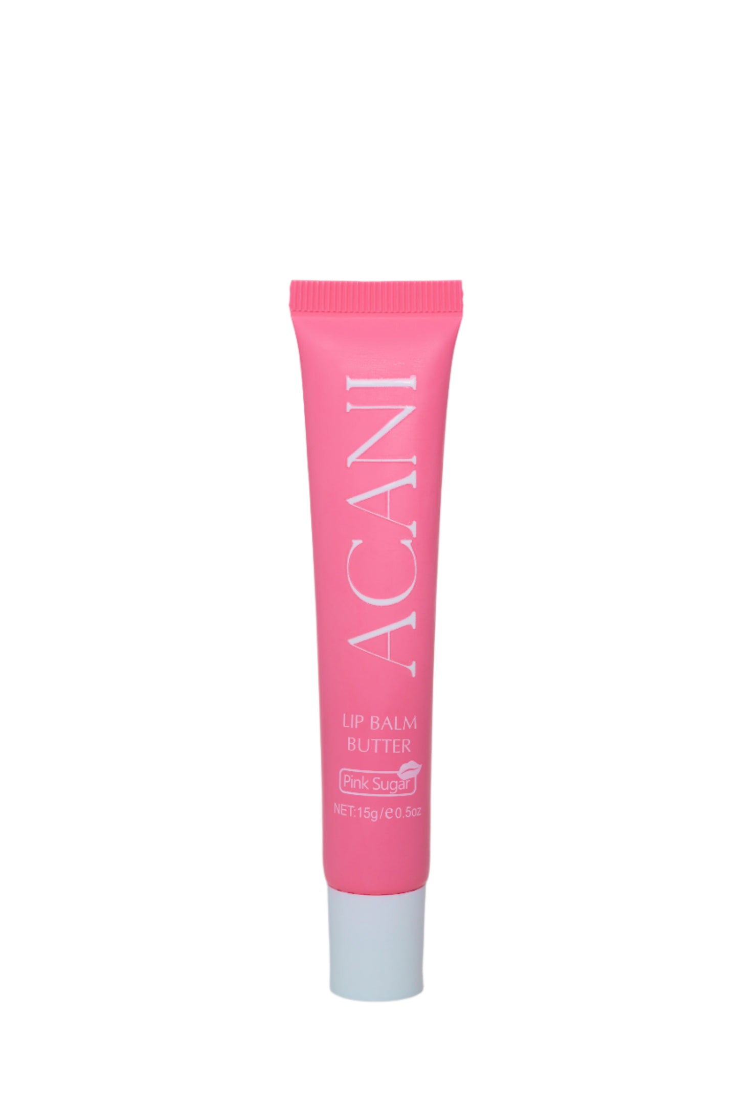 Pink Sugar Lip Balm Butter