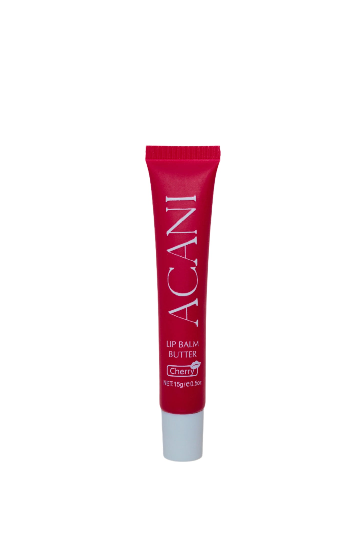 Cherry Sugar Lip Balm Butter