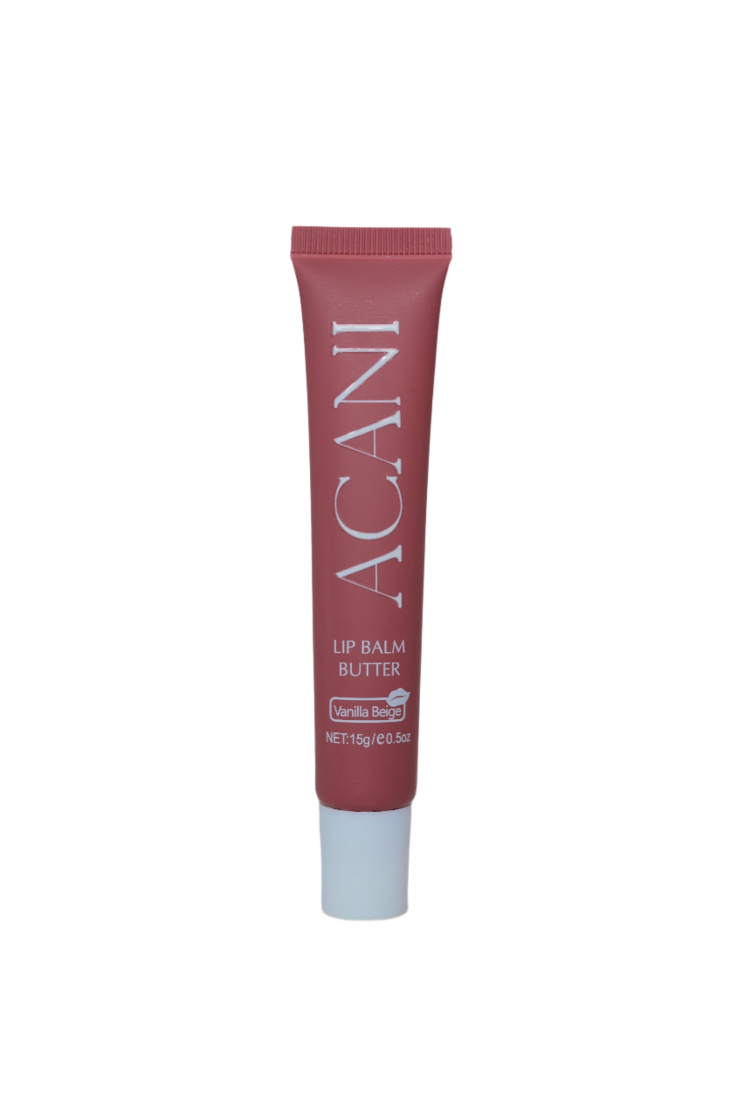 Vanilla Beige Lip Balm Butter